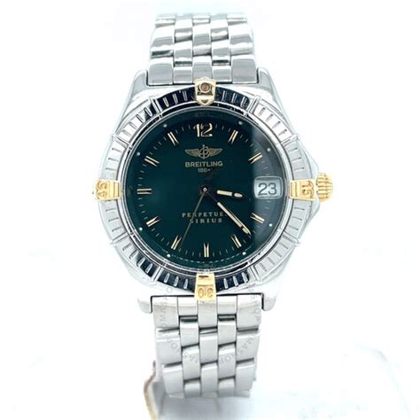 breitling ladies|ladies Breitling watch pre owned.